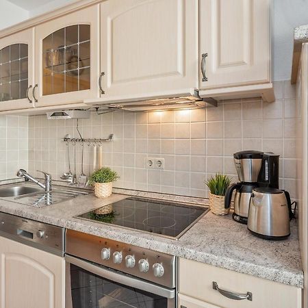Apartamento Blaue Welle 08 Heringsdorf  Exterior foto
