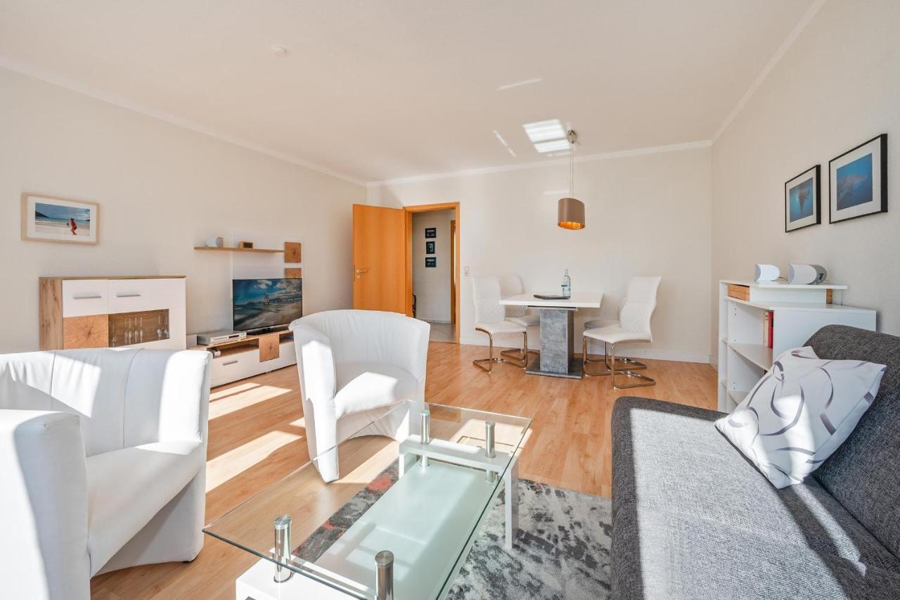 Apartamento Blaue Welle 08 Heringsdorf  Exterior foto