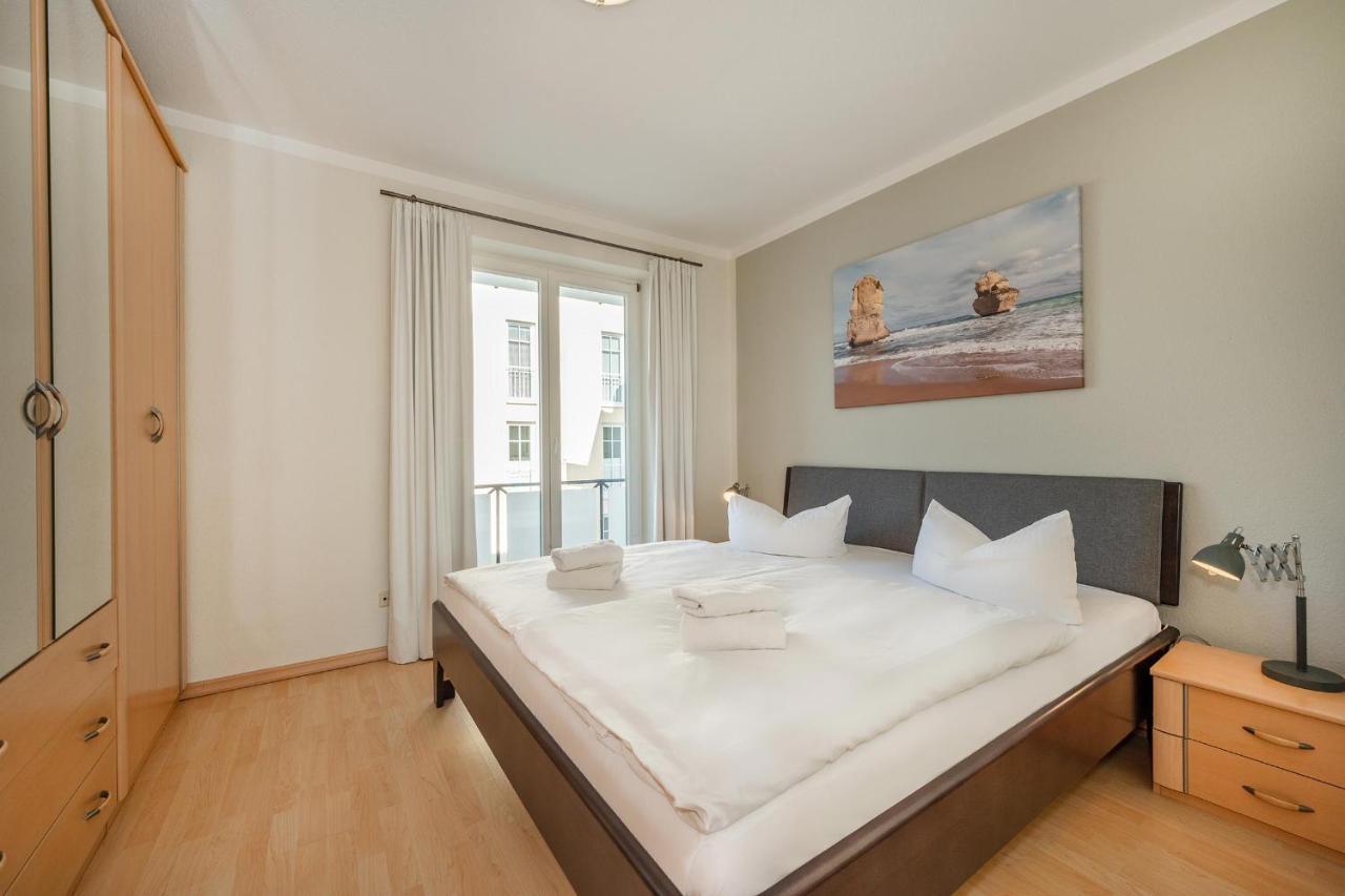 Apartamento Blaue Welle 08 Heringsdorf  Exterior foto