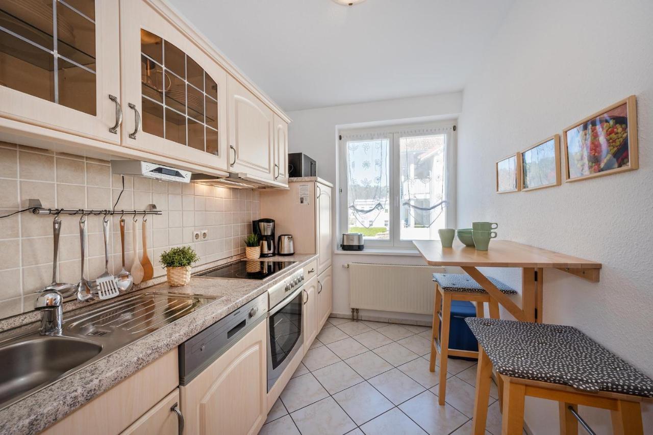 Apartamento Blaue Welle 08 Heringsdorf  Exterior foto