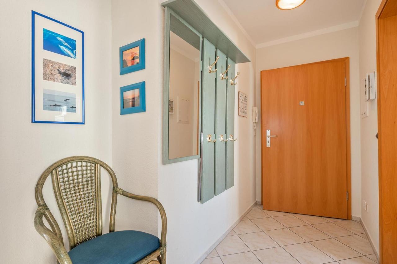 Apartamento Blaue Welle 08 Heringsdorf  Exterior foto